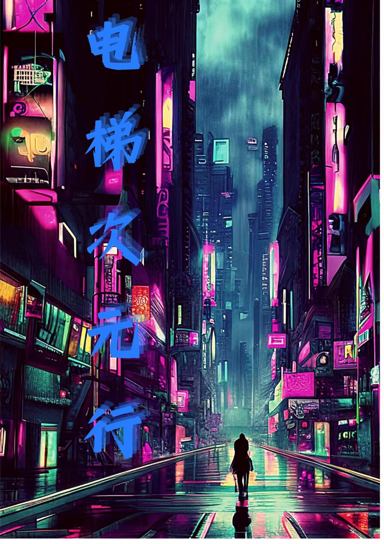 电梯次卧外转角柜